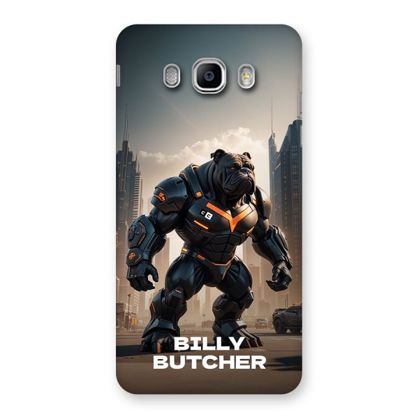 Billy Butcher Back Case for Galaxy J5 2016
