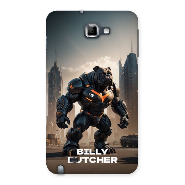 Billy Butcher Back Case for Galaxy Note