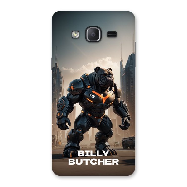Billy Butcher Back Case for Galaxy On7 Pro