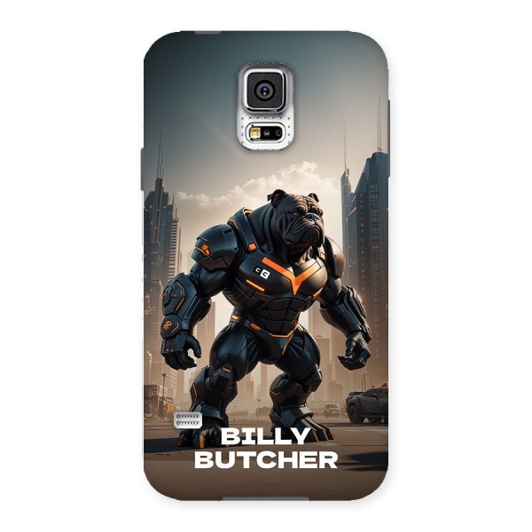 Billy Butcher Back Case for Galaxy S5