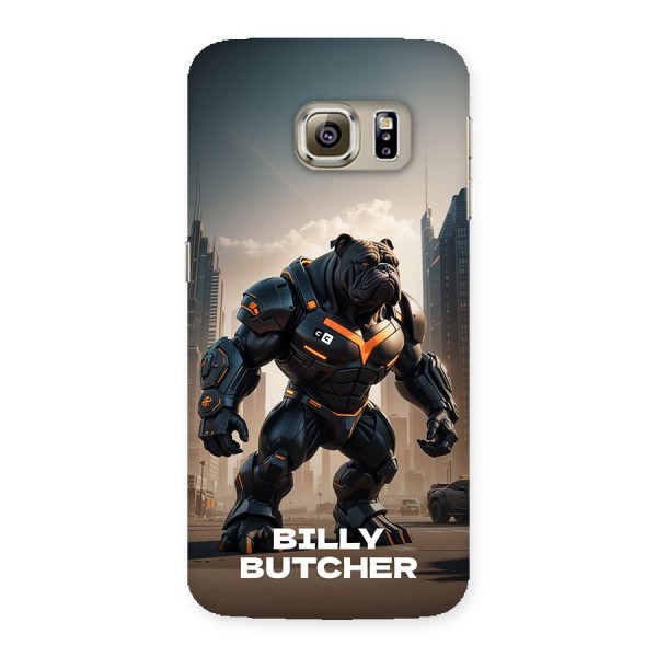 Billy Butcher Back Case for Galaxy S6 Edge Plus