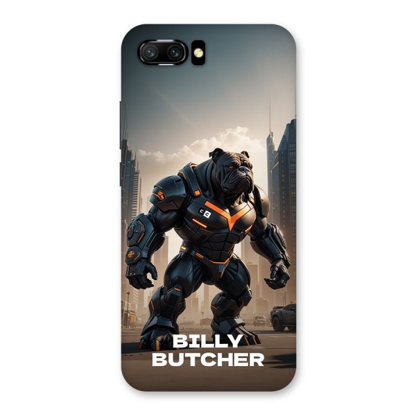 Billy Butcher Back Case for Honor 10