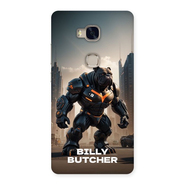 Billy Butcher Back Case for Honor 5X
