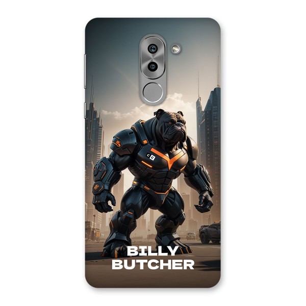 Billy Butcher Back Case for Honor 6X