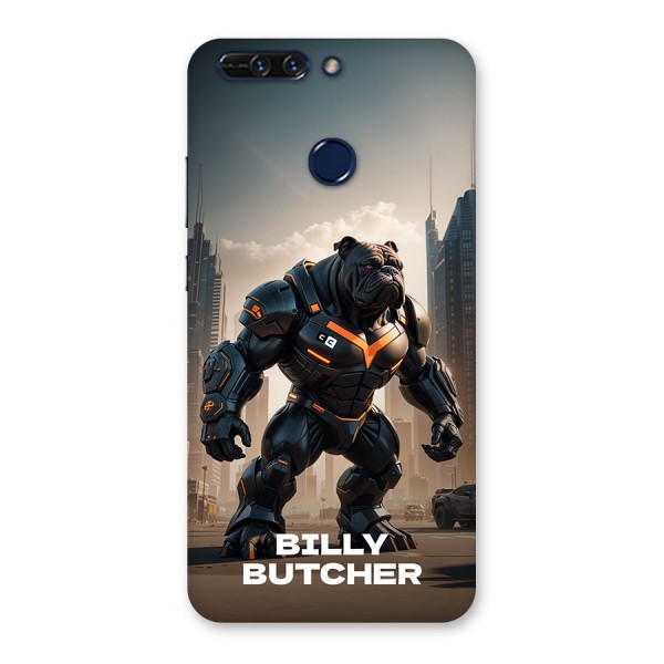 Billy Butcher Back Case for Honor 8 Pro