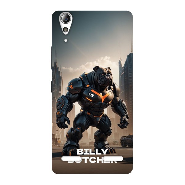 Billy Butcher Back Case for Lenovo A6000