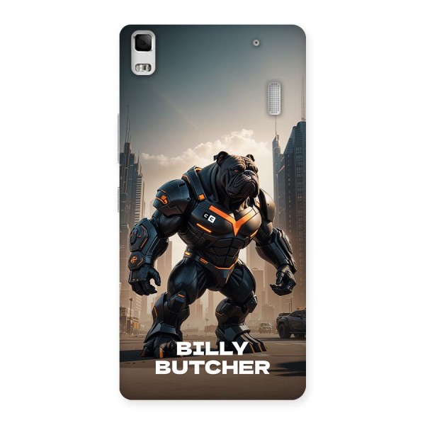 Billy Butcher Back Case for Lenovo K3 Note