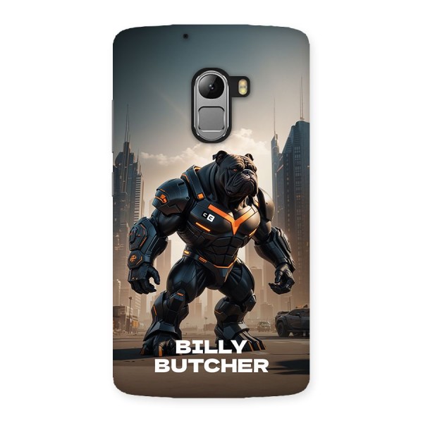 Billy Butcher Back Case for Lenovo K4 Note