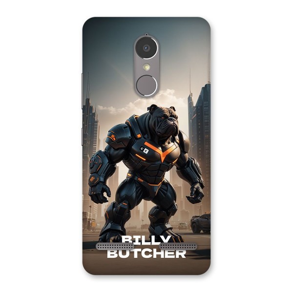 Billy Butcher Back Case for Lenovo K6
