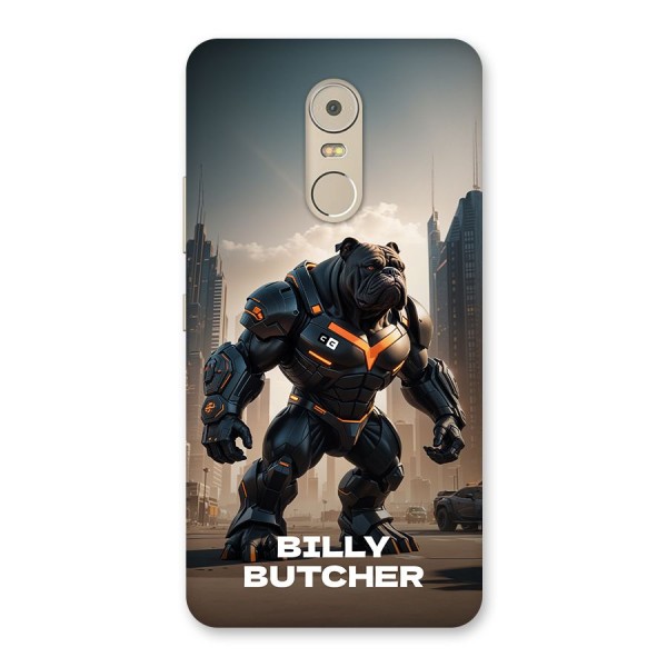 Billy Butcher Back Case for Lenovo K6 Note
