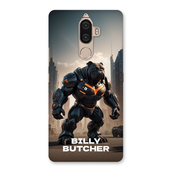 Billy Butcher Back Case for Lenovo K8 Note