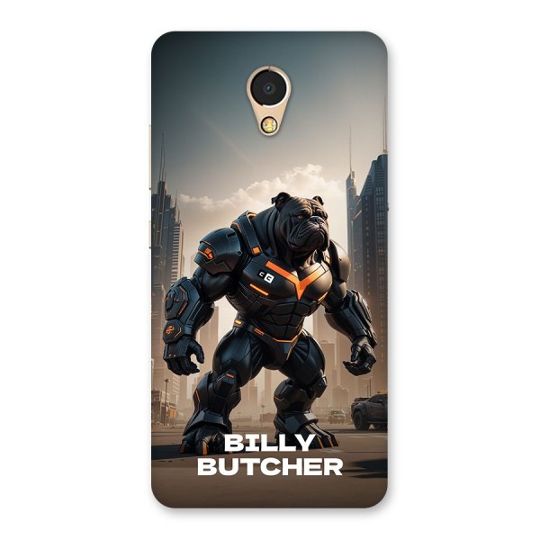 Billy Butcher Back Case for Lenovo P2