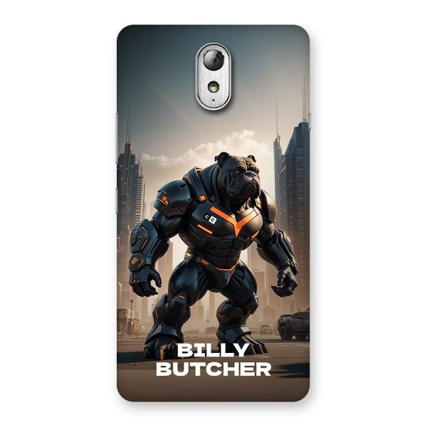 Billy Butcher Back Case for Lenovo Vibe P1M