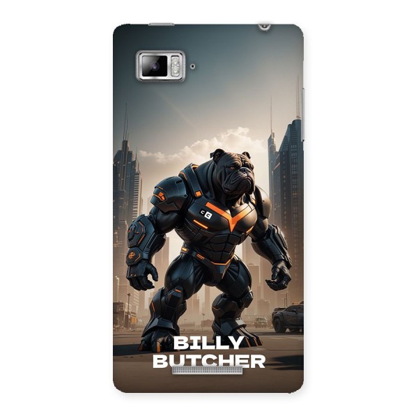 Billy Butcher Back Case for Lenovo Vibe Z K910