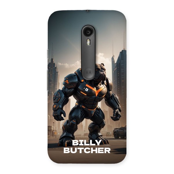 Billy Butcher Back Case for Moto G3