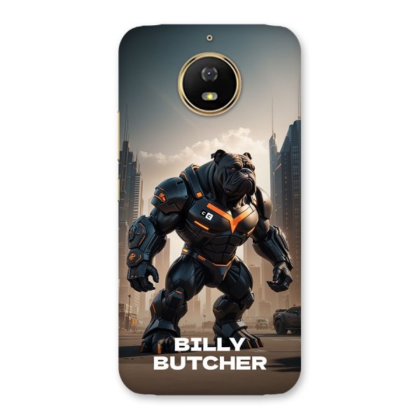 Billy Butcher Back Case for Moto G5s