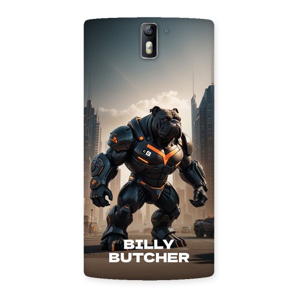 Billy Butcher Back Case for OnePlus One