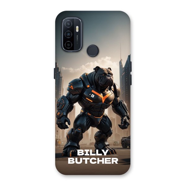 Billy Butcher Back Case for Oppo A32