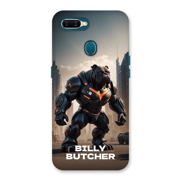 Billy Butcher Back Case for Oppo A7