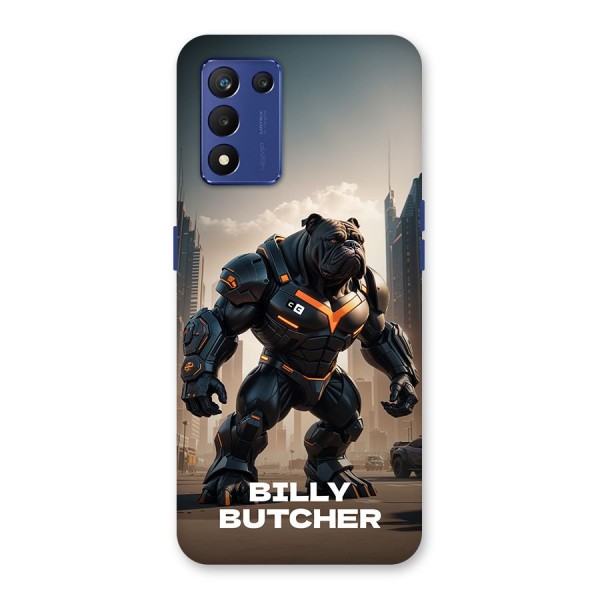 Billy Butcher Back Case for Realme 9 5G Speed