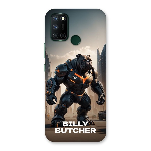 Billy Butcher Back Case for Realme C17
