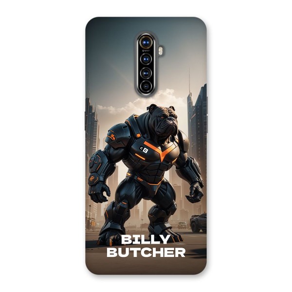 Billy Butcher Back Case for Realme X2 Pro