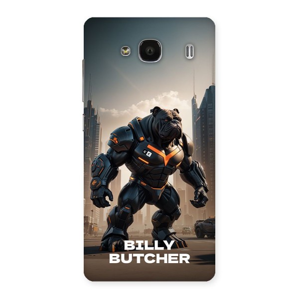Billy Butcher Back Case for Redmi 2