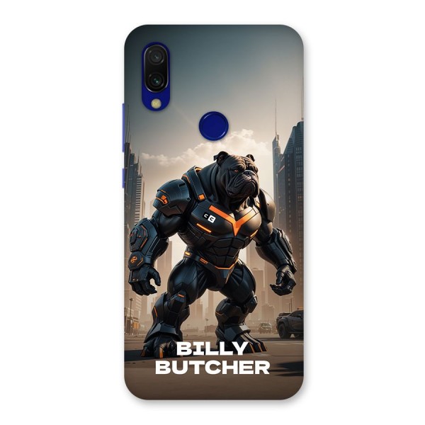 Billy Butcher Back Case for Redmi 7