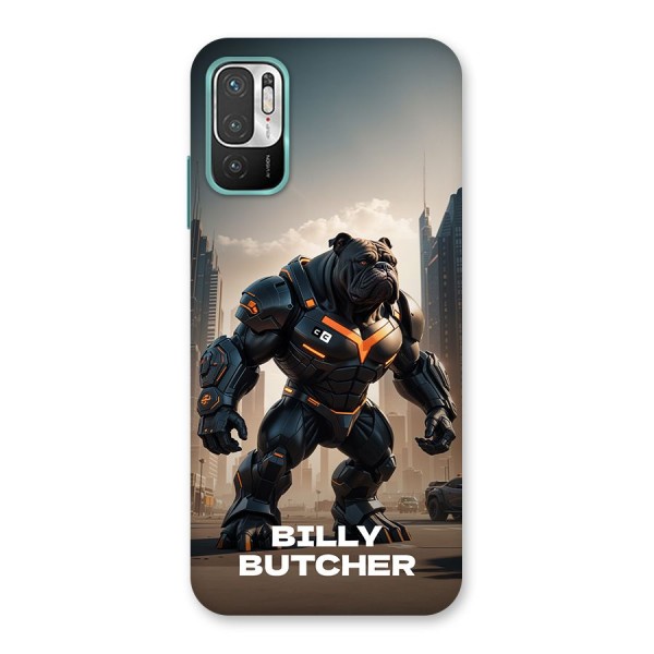 Billy Butcher Back Case for Redmi Note 10T 5G