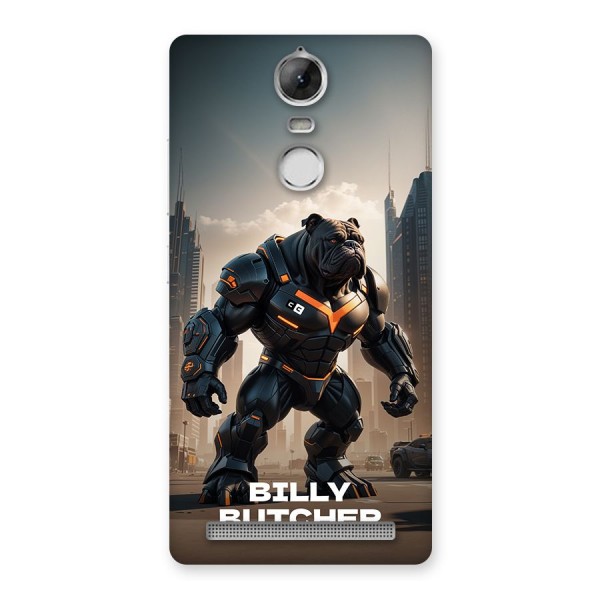 Billy Butcher Back Case for Vibe K5 Note