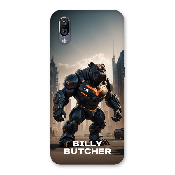Billy Butcher Back Case for Vivo NEX