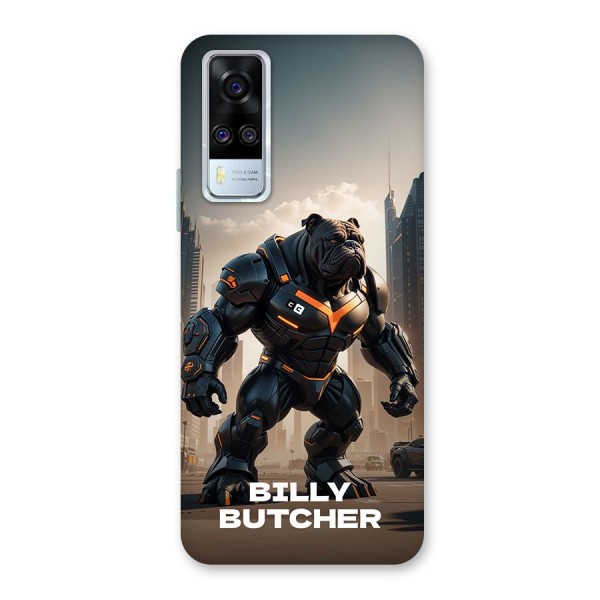 Billy Butcher Back Case for Vivo Y51A