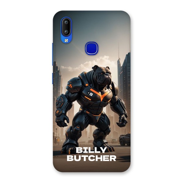 Billy Butcher Back Case for Vivo Y91