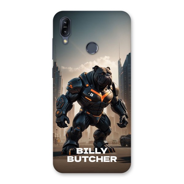 Billy Butcher Back Case for Zenfone Max M2