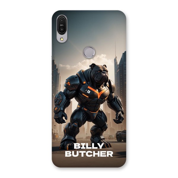 Billy Butcher Back Case for Zenfone Max Pro M1