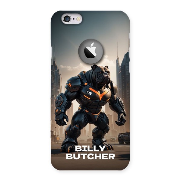 Billy Butcher Back Case for iPhone 6 Logo Cut