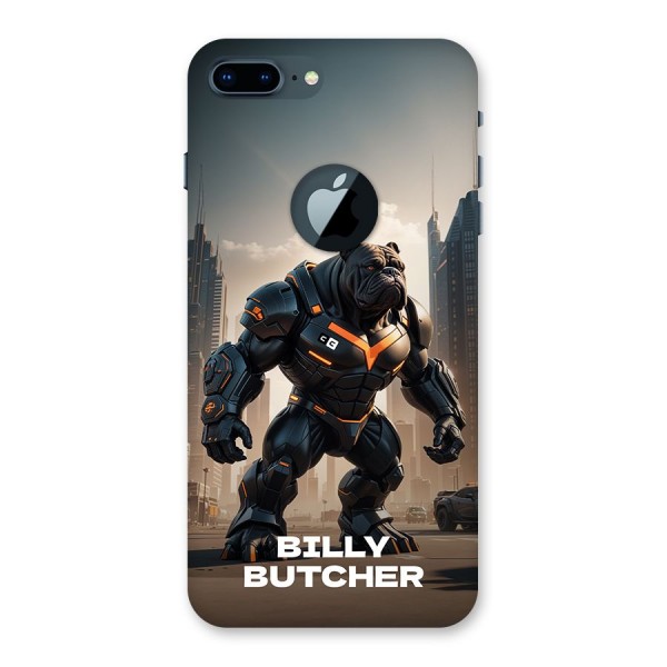 Billy Butcher Back Case for iPhone 7 Plus Logo Cut