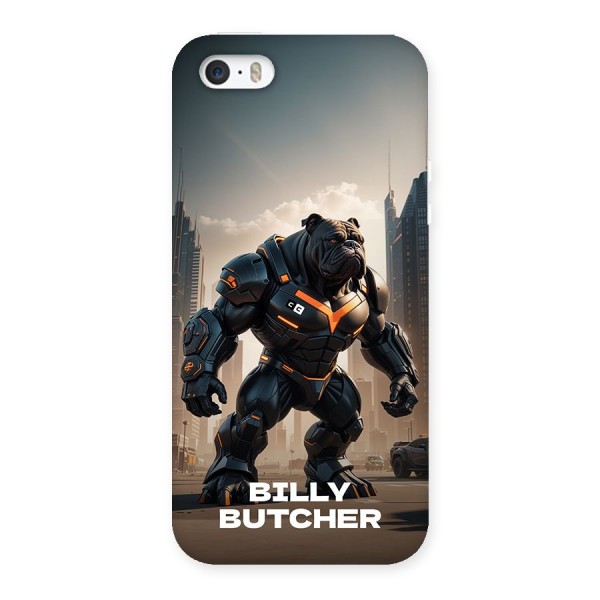 Billy Butcher Back Case for iPhone SE 2016