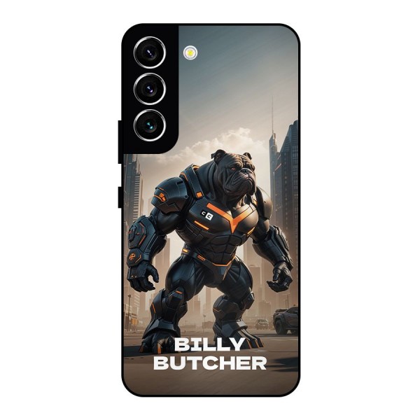 Billy Butcher Metal Back Case for Galaxy S22 5G