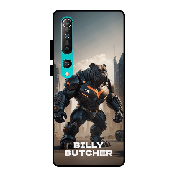 Billy Butcher Metal Back Case for Mi 10
