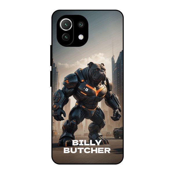 Billy Butcher Metal Back Case for Mi 11 Lite