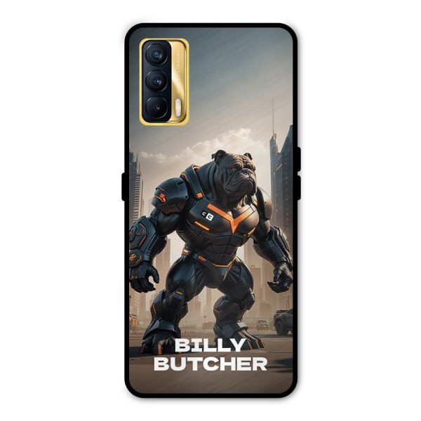 Billy Butcher Metal Back Case for Realme X7