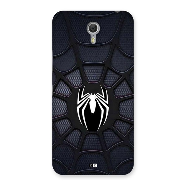 Black Web Back Case for Zuk Z1