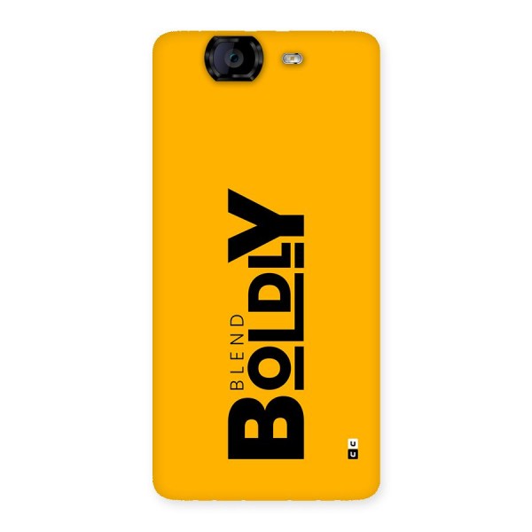 Blend Bold Back Case for Canvas Knight A350