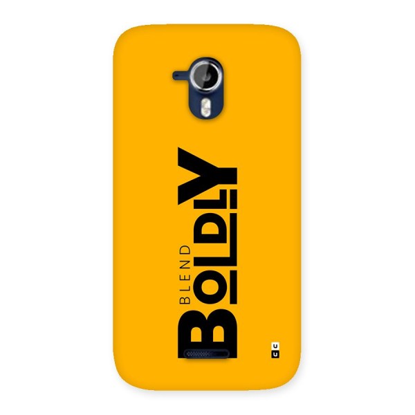 Blend Bold Back Case for Canvas Magnus A117
