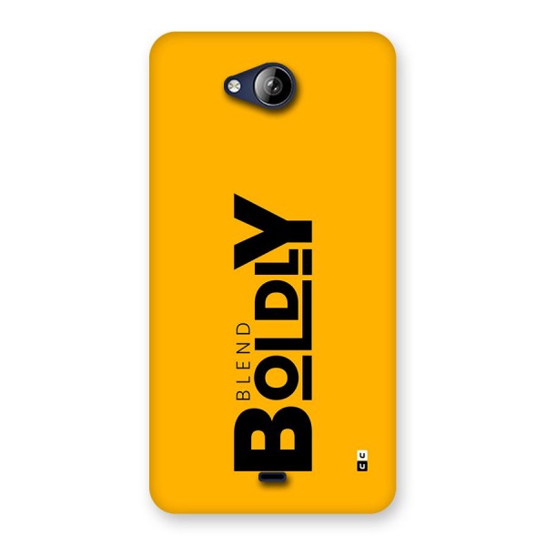 Blend Bold Back Case for Canvas Play Q355