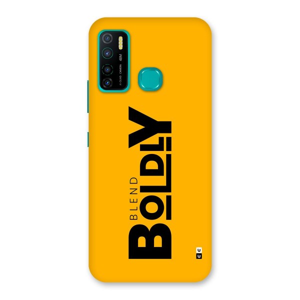 Blend Bold Back Case for Infinix Hot 9 Pro