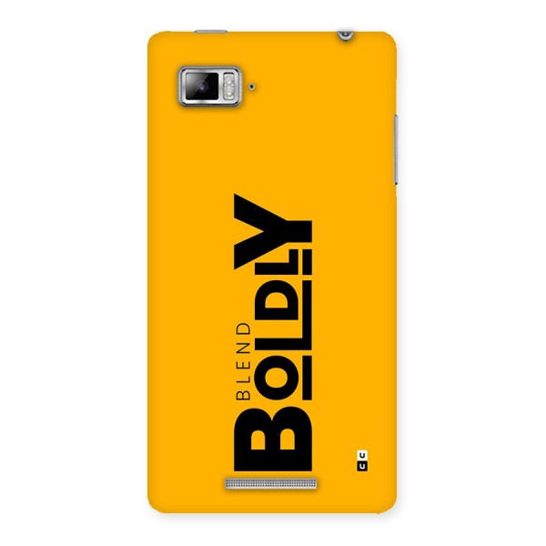 Blend Bold Back Case for Lenovo Vibe Z K910