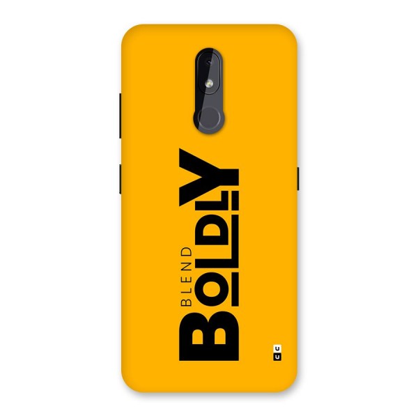 Blend Bold Back Case for Nokia 3.2