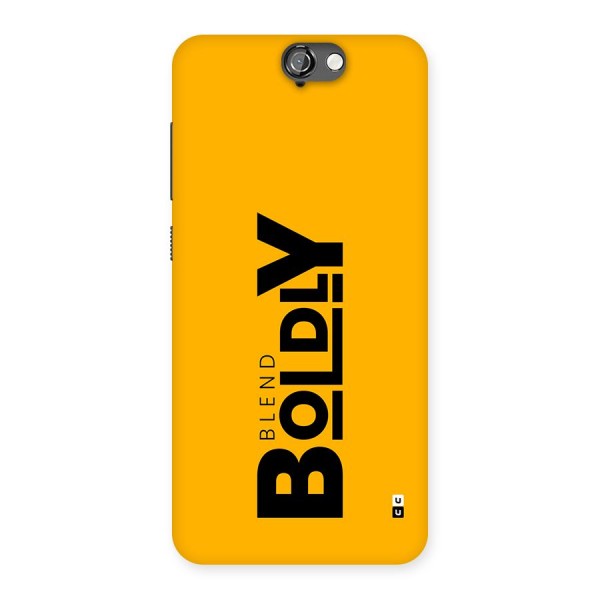 Blend Bold Back Case for One A9